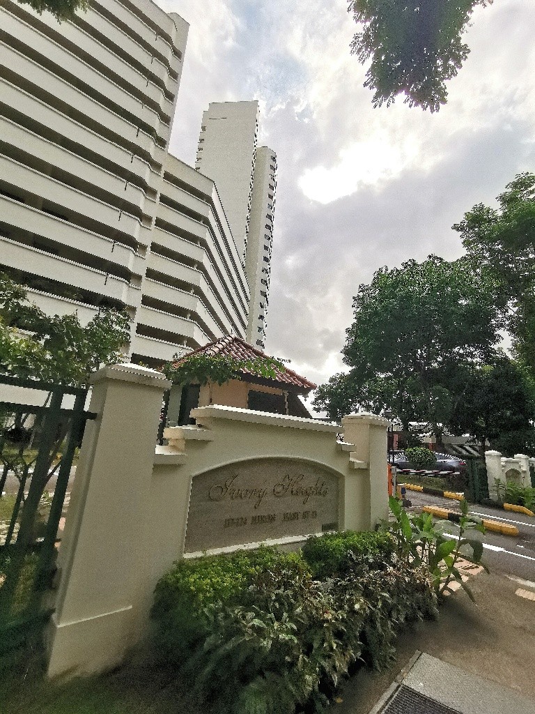 Room for rent /Clementi Park / Jurong / Common room / 1pax stay / Available July 30 - Clementi 金文泰 - 整个住家 - Homates 新加坡