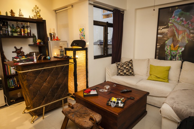 Cozy Flat with a Gorgeous Roof Terrace - 美孚 - 房间 (合租／分租) - Homates 香港
