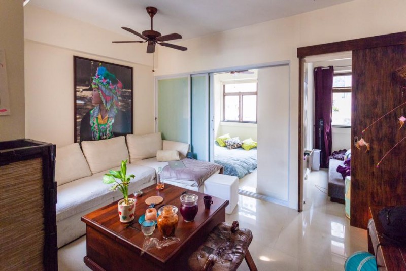 Cozy Flat with a Gorgeous Roof Terrace - 美孚 - 房间 (合租／分租) - Homates 香港
