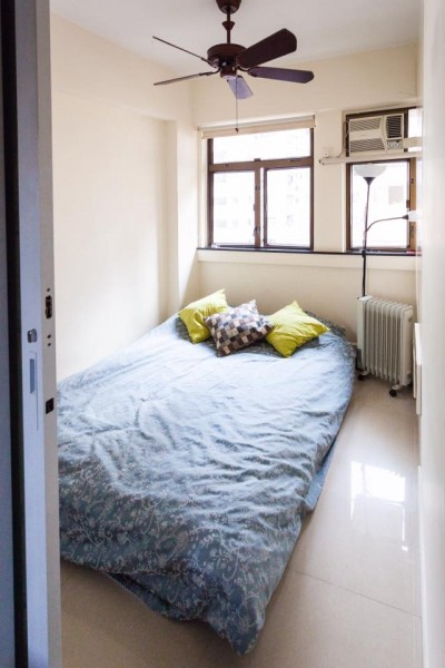 Cozy Flat with a Gorgeous Roof Terrace - 美孚 - 房间 (合租／分租) - Homates 香港