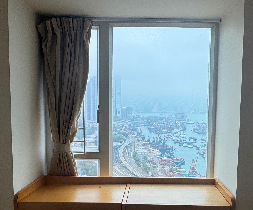 Flat Share - Sea View, Pool, Near Central, Luxury, Fully Furnished - 奧運 - 房間 (合租／分租) - Homates 香港