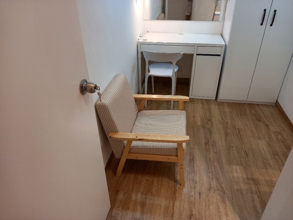 No agent fee. New shared apartment with Duplex bedrooms and private platform garden in SSP district - Lai Chi Kok - Flat - Homates Hong Kong