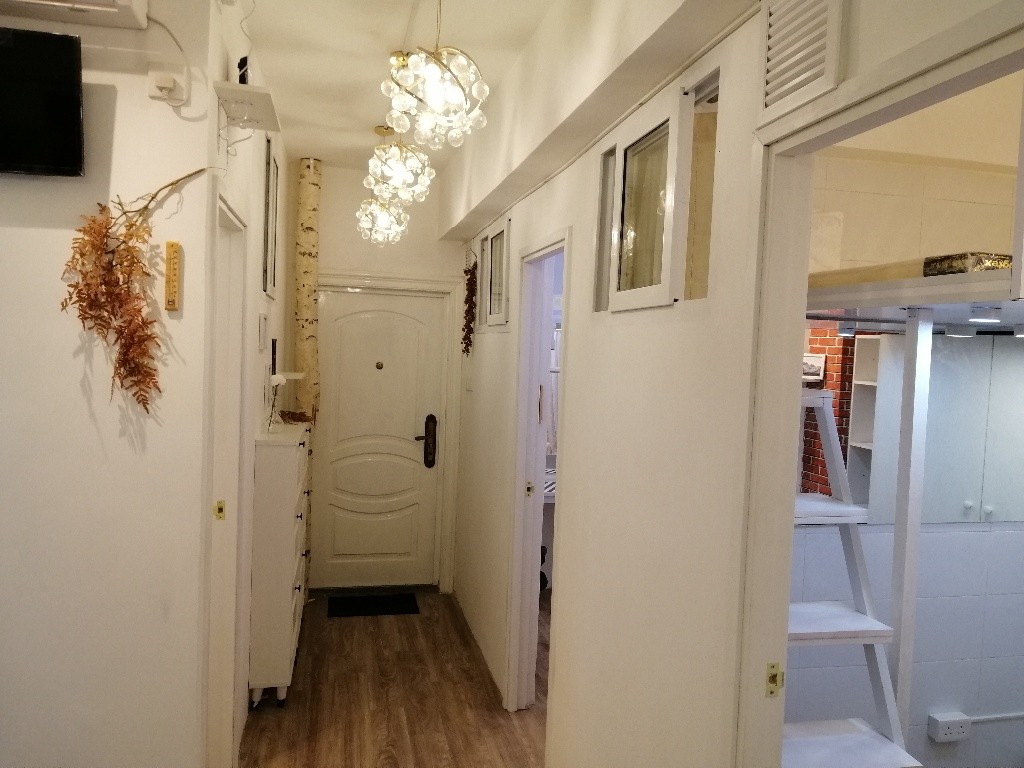 No agent fee. Brand new refurb shared rooms 0 mins walk to Prince Edward Station - 太子 - 房间 (合租／分租) - Homates 香港