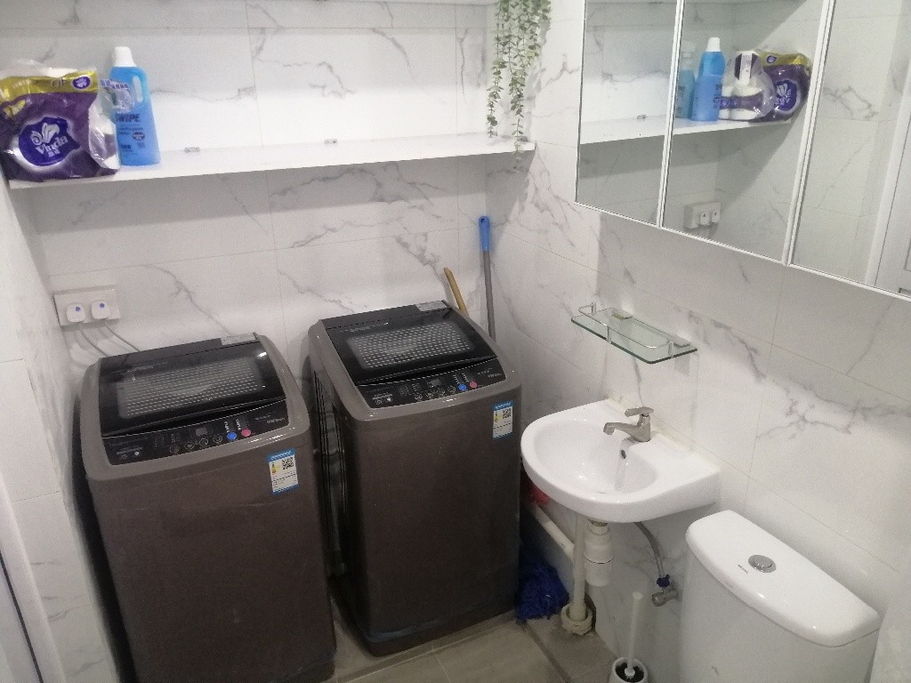 No agent fee. Brand new refurb shared rooms 0 mins walk to Prince Edward Station - 太子 - 房间 (合租／分租) - Homates 香港