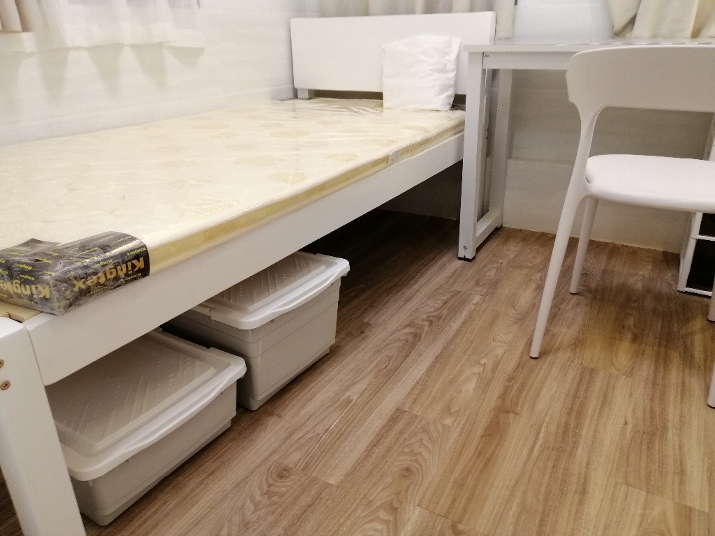 No agent fee. Brand new refurb shared rooms 0 mins walk to Prince Edward Station - 太子 - 房间 (合租／分租) - Homates 香港