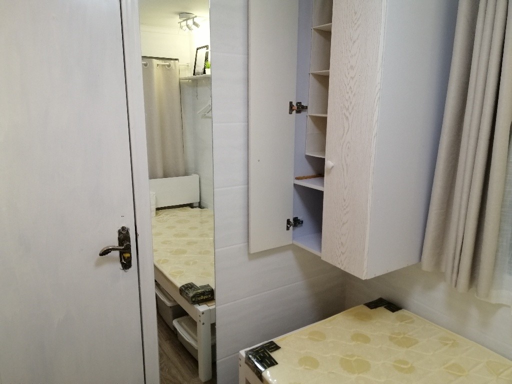 No agent fee. Brand new refurb shared rooms 0 mins walk to Prince Edward Station - 太子 - 房间 (合租／分租) - Homates 香港