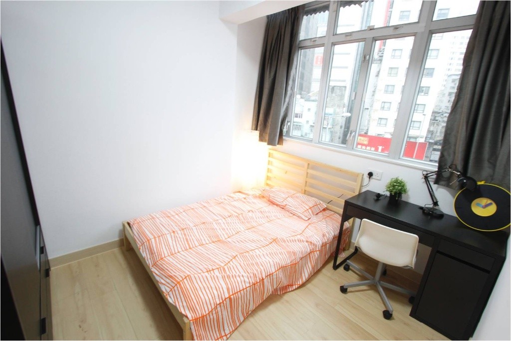 Wai Chai Shared Flat with Rooftop located - 銅鑼灣 - 房間 (合租／分租) - Homates 香港