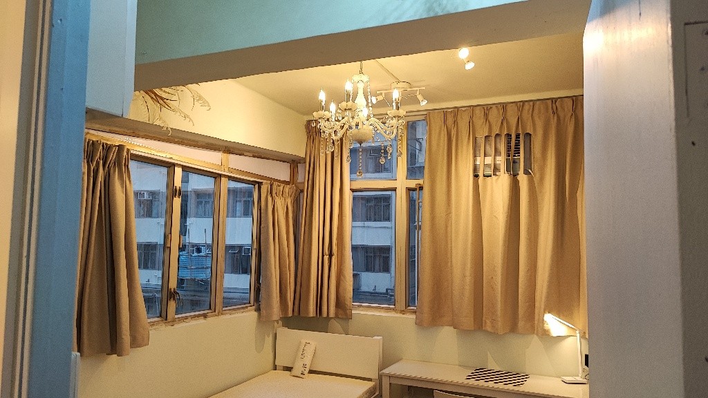 600ft.low-density 3-bedrooom coliving. 1 min walk to To Kwa Wan Station  - To Kwa Wan - Bedroom - Homates Hong Kong