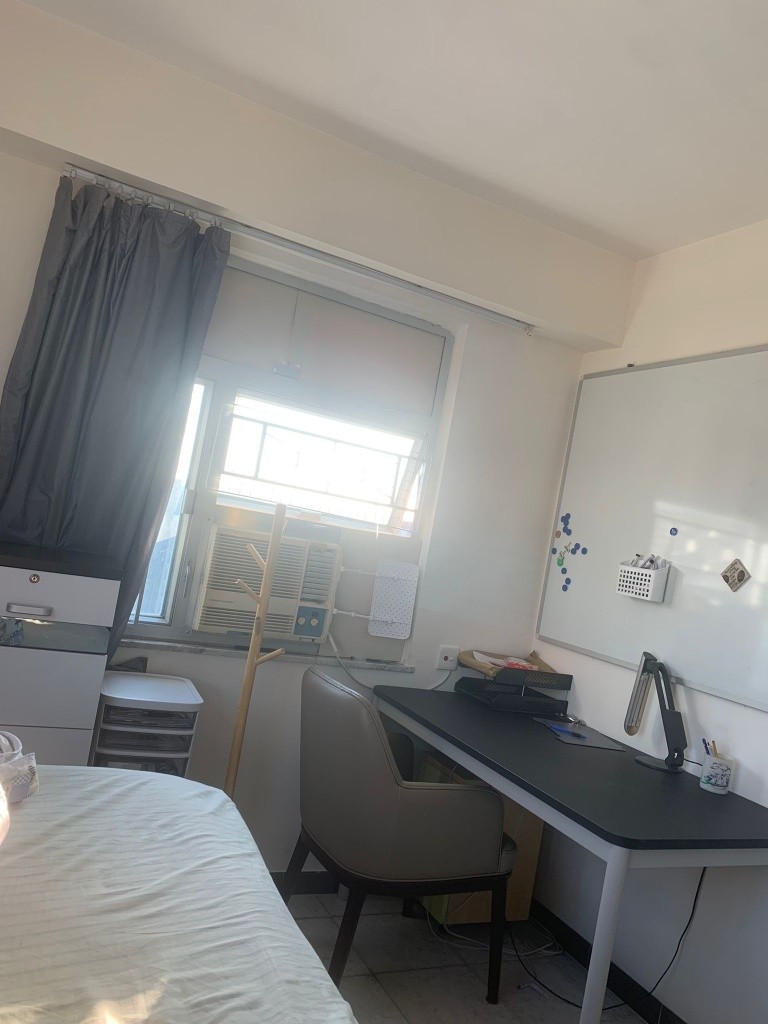 尋好租客 - Mei Foo - Bedroom - Homates Hong Kong