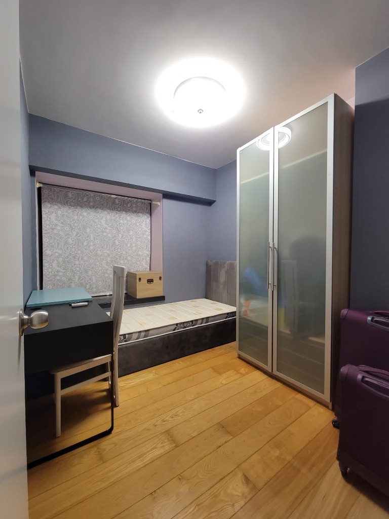 Home for Professionals - Yuen Long - Bedroom - Homates Hong Kong