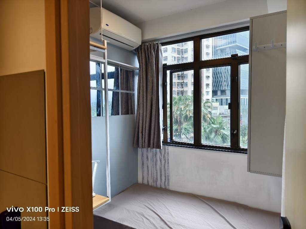 Single Bed STYLISH Room, monthly $5900, Victoria Park View including furniture ,Utility wifi.  - Causeway Bay - Bedroom - Homates Hong Kong