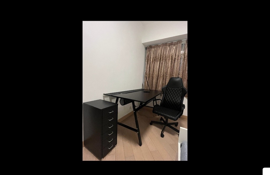 century link master room for 8100 ( *no deposit, agency fee*) - Tung Chung - Bedroom - Homates Hong Kong