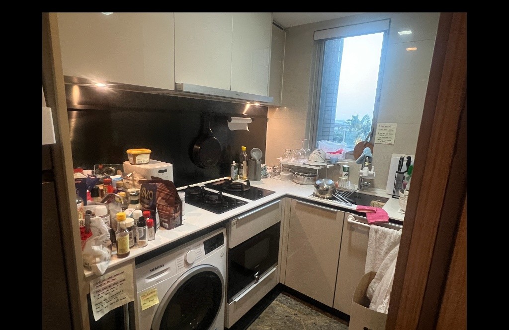 century link master room for 8100 ( *no deposit, agency fee*) - Tung Chung - Bedroom - Homates Hong Kong