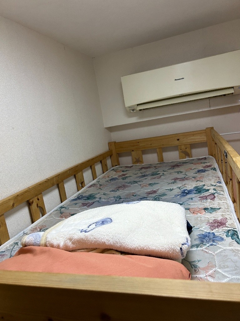 B01深水埗超旬單人間 拎包入住 3分鐘到地鐵站 - Sham Shui Po - Bedroom - Homates Hong Kong