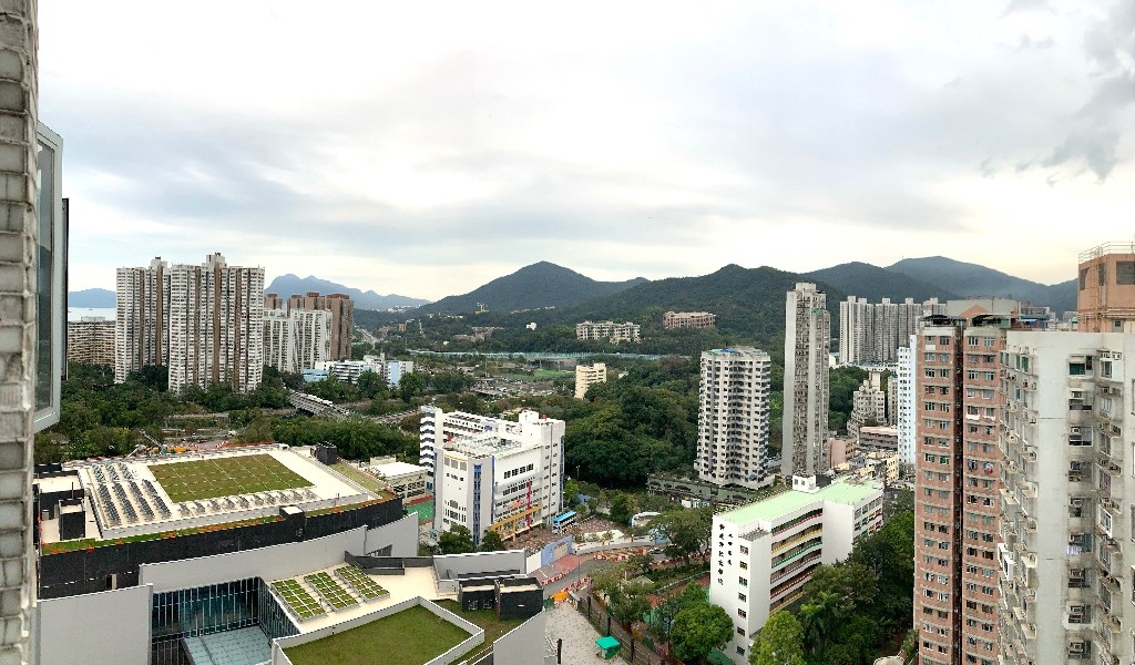 大埔中心，可短租 - Tai Po/Tai Wo - Flat - Homates Hong Kong