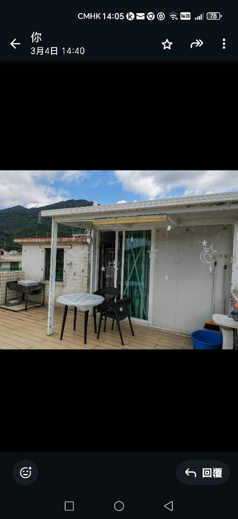 交通方便, 環境清靜, 近路口, 家電,家俬齊全, 帶包即住. - Tai Po/Tai Wo - Flat - Homates Hong Kong