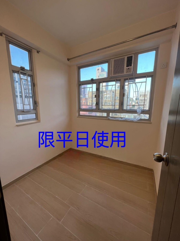 兩房單位一空房 287呎 旺角 全新裝修 分租 合租 性別不限 高層有𨋢 包水電 三面大窗 四通八達 空氣流通 乾淨安靜 - 旺角/油麻地 - 房間 (合租／分租) - Homates 香港