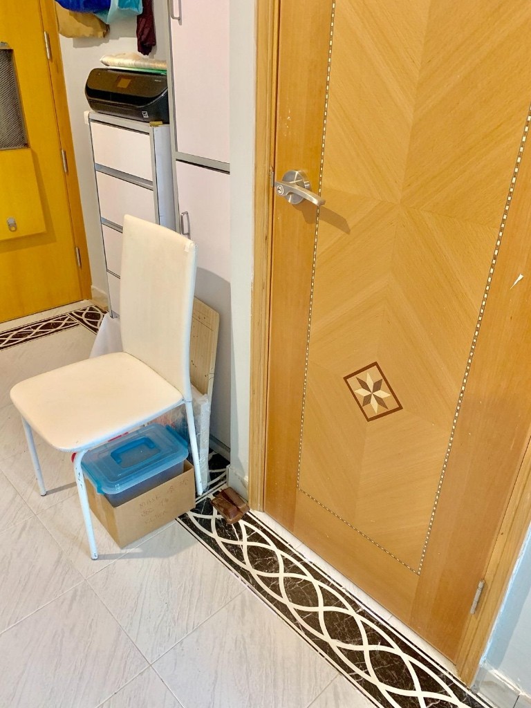 免佣金向南山景傢俬齊全4窗女土單人房 - Sha Tin/Fo Tan - Bedroom - Homates Hong Kong