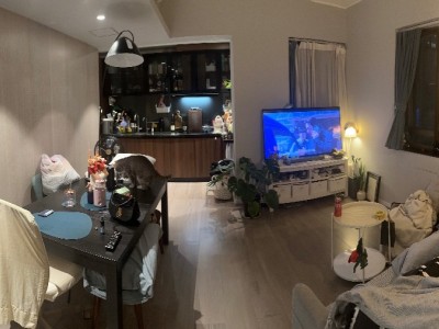 合租-銅鑼灣 華登大廈 2房 時尚坊上面 Donki 對面 靚裝有電梯 1分鐘到地鐵站 交通方便 水電平分 $10,250 -480 呎  Share Flat - Two bedroom Causeway Bay, Above Fashion Walk, Opposit to Donki, Convenient, one minute to MTR, Nice Decor. - 華登大廈