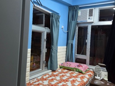 奧運站男生房分租即入住 打比我5336 4208 wtsapp - 大角咀中滙街33中興樓