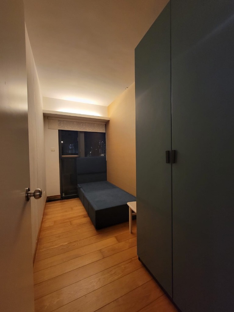 3-month Decent Non-smoking Single Room - 元朗 - 房間 (合租／分租) - Homates 香港