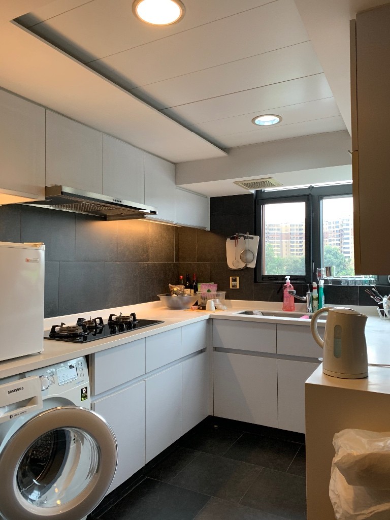 3-month Decent Non-smoking Single Room - 元朗 - 房間 (合租／分租) - Homates 香港