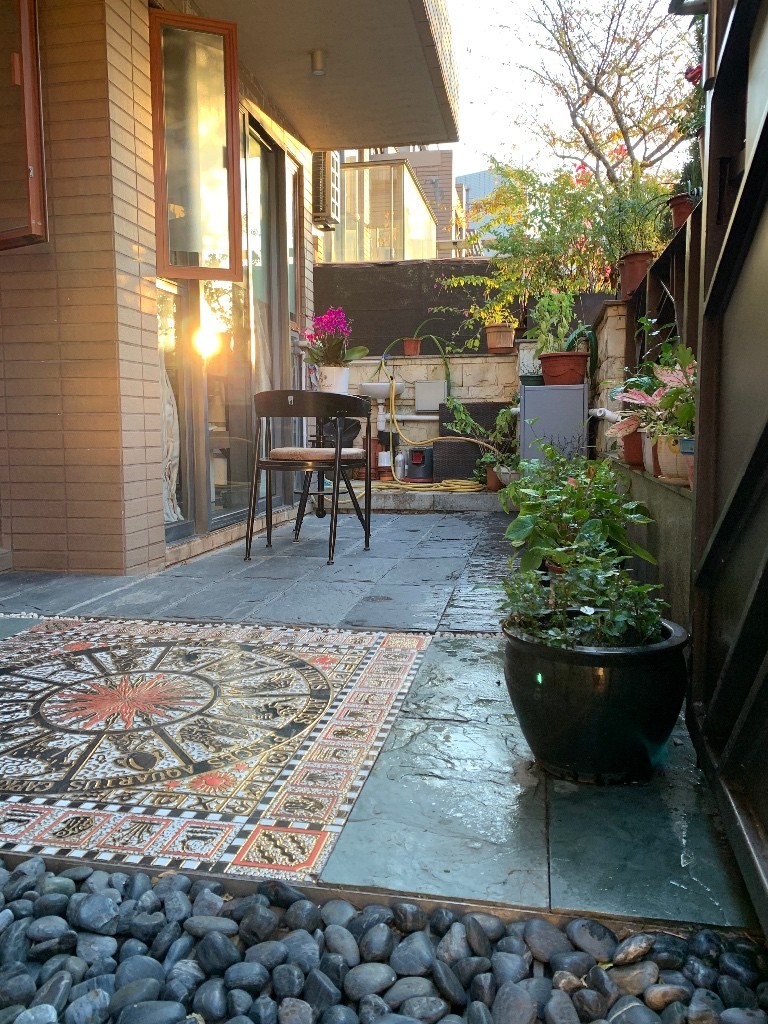 Rare and unique Garden (Share) House for Expatriates - 元朗 - 房間 (合租／分租) - Homates 香港