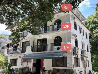 F017-2A Cheung Shue Tan village  male coliving near Science Park - 84樟樹灘村