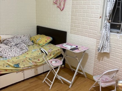 觀塘南安大樓 巿中心唐樓(高層沒電梯) 交通便利 間隔四正 廳大房大 - 瑞和街32南安大樓六樓H室