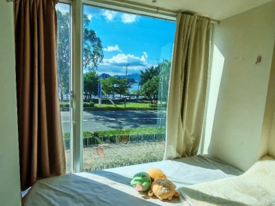 f09  Oceanaire Tower 2a cOLIVING SPACE FOR  FEMALE - Oceanaire Tower 2a