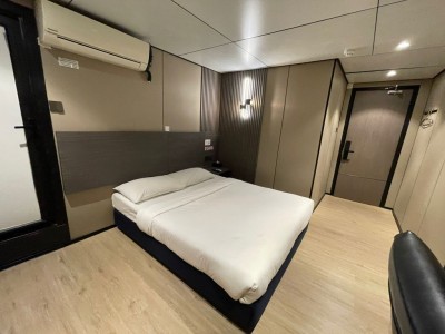 大埔酒店月租計劃 - 大埔運頭角里六號一至二樓