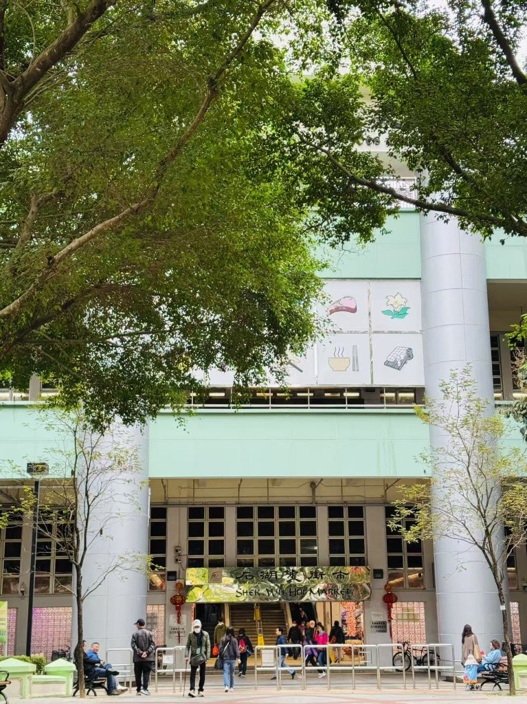 F013 Sheung Shui Centre Coliving space near MTR  - 上水 - 房间 (合租／分租) - Homates 香港