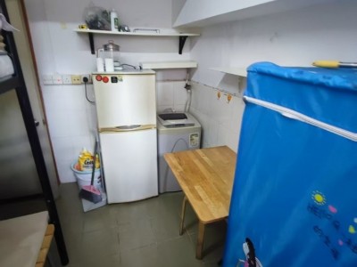 Z03 Sham Shui Po No Lift Chinese Building  - 鴨寮街245号