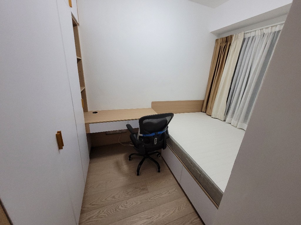 深水埗精裝修新住宅高層兩室一廳一衛靚房房東直租 - 深水埗 - 住宅 (整間出租) - Homates 香港