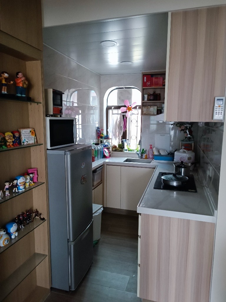 近教育大學 /工業邨: 開揚連天台單位，分享共用 - Tai Po/Tai Wo - Bedroom - Homates Hong Kong