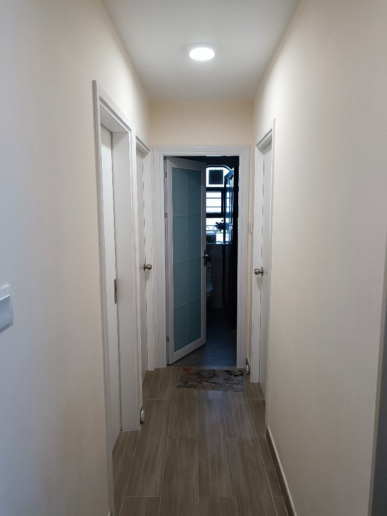 近教育大學 /工業邨: 開揚連天台單位，分享共用 - Tai Po/Tai Wo - Bedroom - Homates Hong Kong