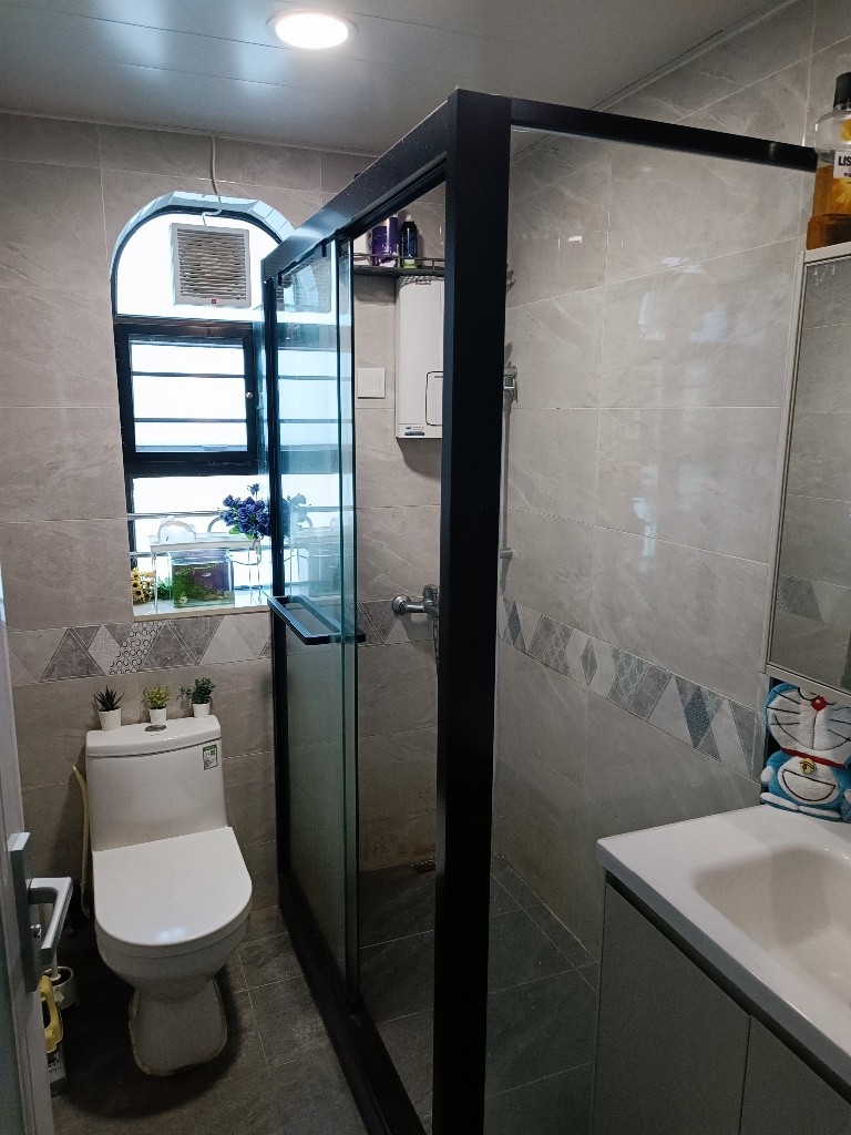 近教育大學 /工業邨: 開揚連天台單位，分享共用 - Tai Po/Tai Wo - Bedroom - Homates Hong Kong