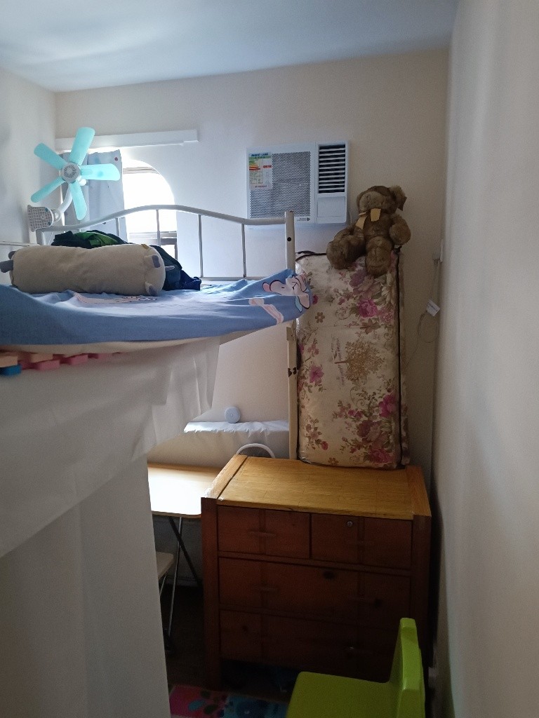 近教育大學 /工業邨: 開揚連天台單位，分享共用 - Tai Po/Tai Wo - Bedroom - Homates Hong Kong