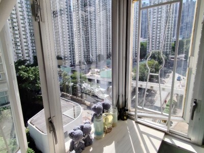 港島東優質園林開揚房間出租 - 南豐新邨