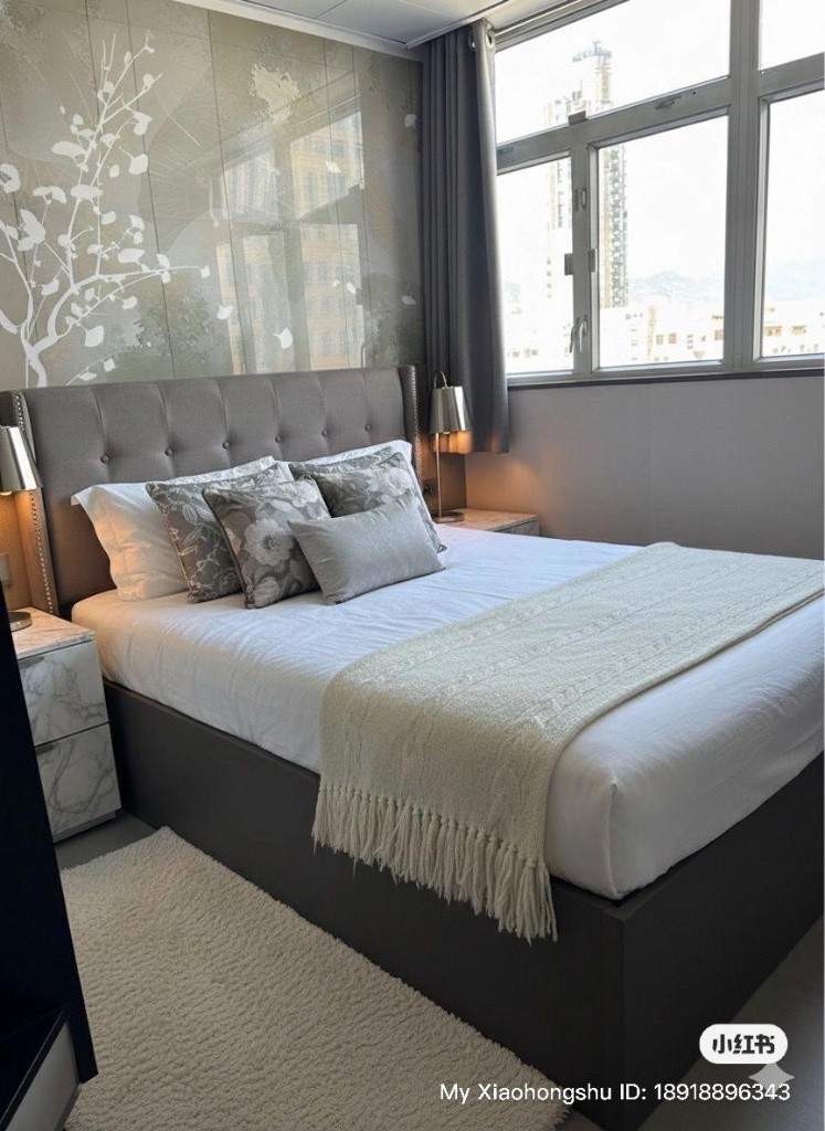 服務式套房/ - 太子 - 獨立套房 - Homates 香港