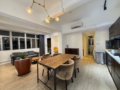 坐享半山扶手梯便利，只需轻松步行10多分钟 - 半山摩羅廟交加街8號, Losion Villa