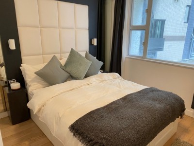 Fully furnished 1BR apartment in Caine Road (Mid-levels) in Caine building (22 Caine road) - 22 Caine Road