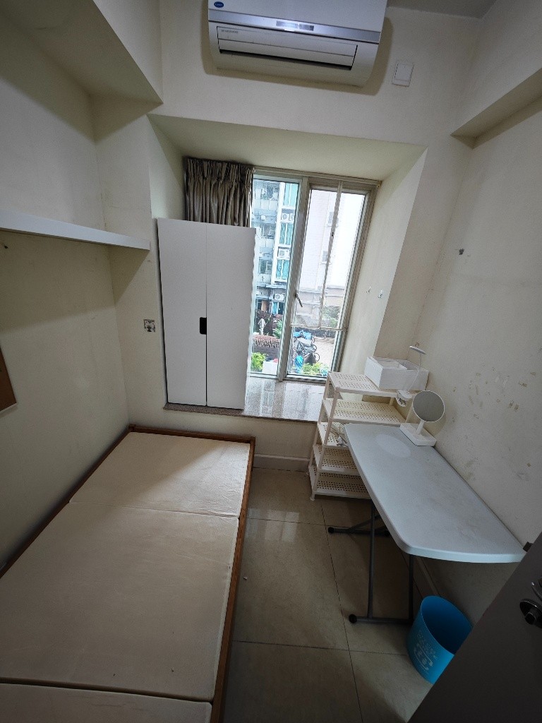 F09 A Ma On Shan OceanaireFemale Coliving space - 馬鞍山 - 房間 (合租／分租) - Homates 香港