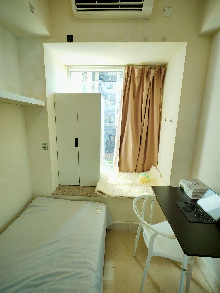 F09 A Ma On Shan OceanaireFemale Coliving space - 馬鞍山 - 房間 (合租／分租) - Homates 香港