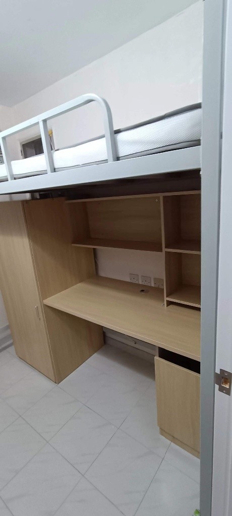 F08Chek Nai Ping Village3 rooms  near Chinese University of Hong Kong - 沙田/火炭 - 住宅 (整間出租) - Homates 香港