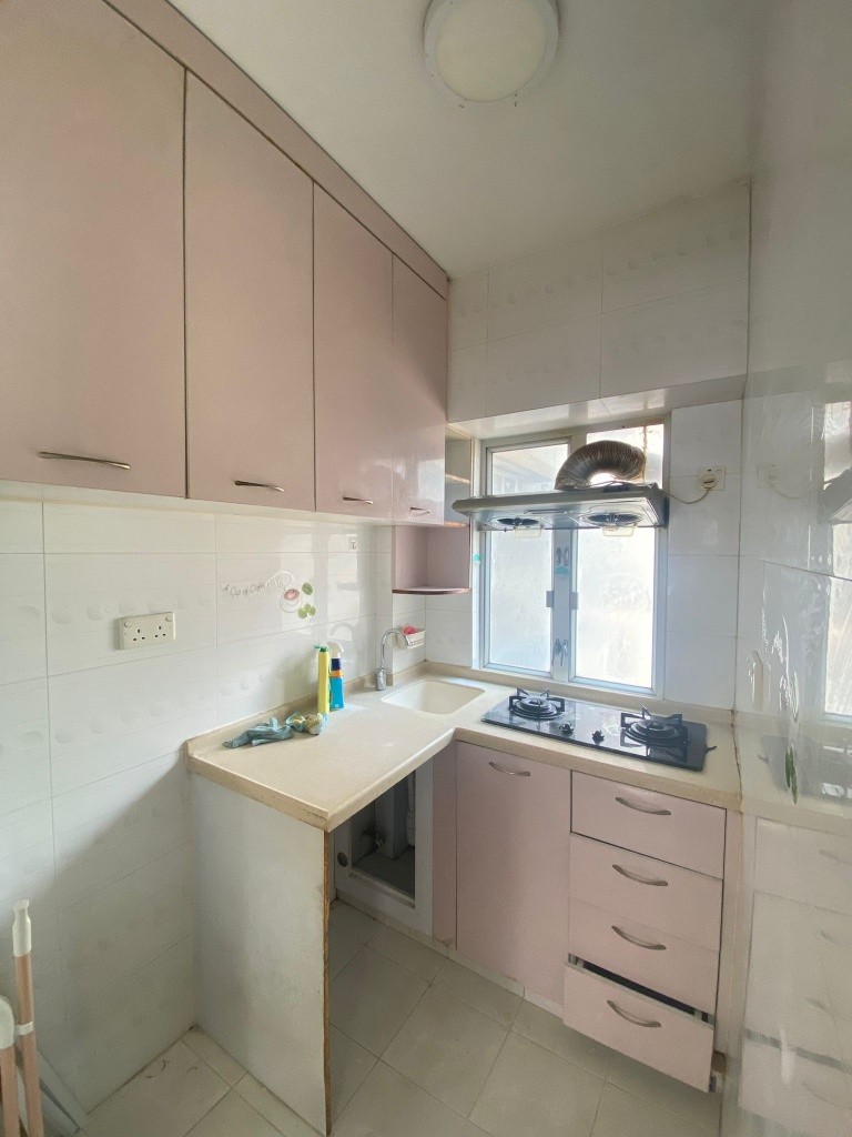 B018A大埔道合租房，配齐家电，拎包入住，交通方便 - 太子 - 房間 (合租／分租) - Homates 香港