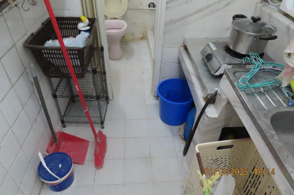 黃大仙，金鳳樓，中層2房廳。實用 374方尺。有家電及稼私。全包：$12,500。  - 黃大仙 - 住宅 (整間出租) - Homates 香港