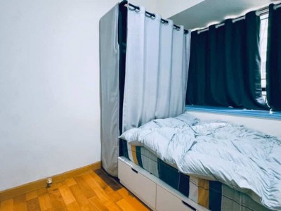 行去旺角5分鐘・房間合租・要有穩定收入 - 富威花園