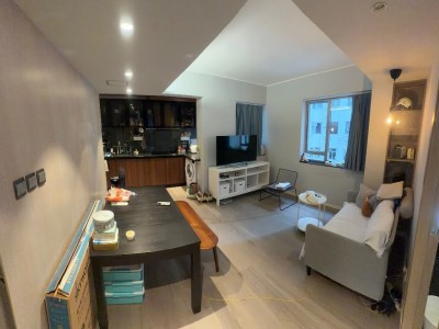 分租-銅鑼灣 華登大廈 時尚坊上面 Donki 對面 靚裝有電梯 500呎 兩房 1分鐘到地鐵站 交通方便 水電平分 HK$10,500 Share Flat - Causeway Bay closed to MTR - 銅鑼灣百德新街