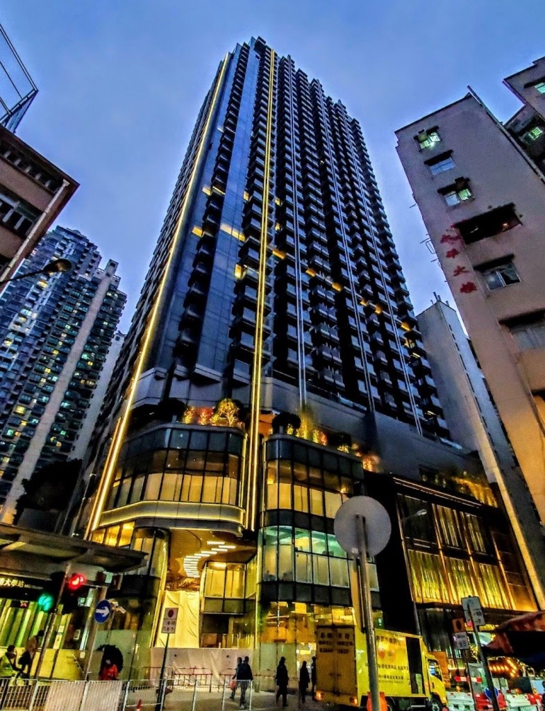 香港大學站翰林峰1房出租 - 西區 - 住宅 (整間出租) - Homates 香港